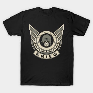 KRIEG - LIMITED EDITION T-Shirt